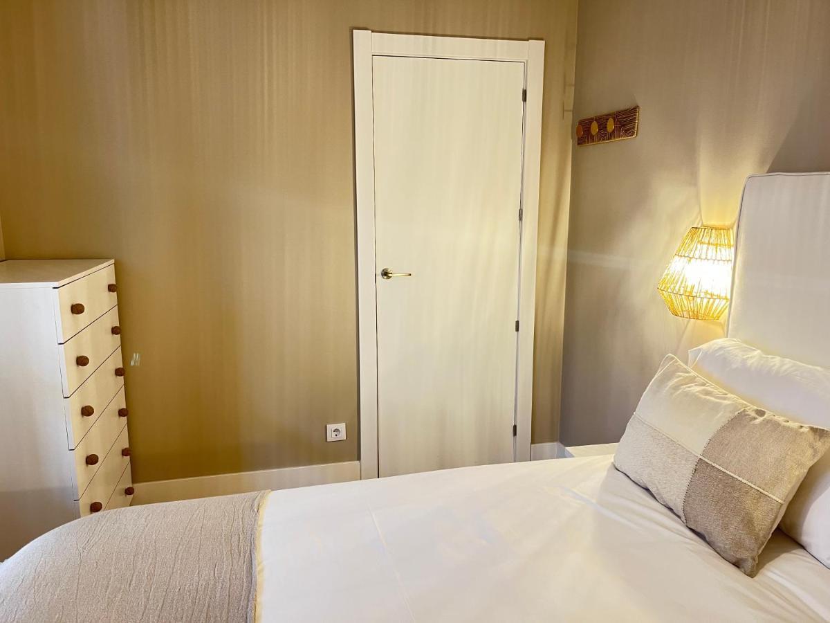 Coqueto Apartamento Torrelavega Esterno foto
